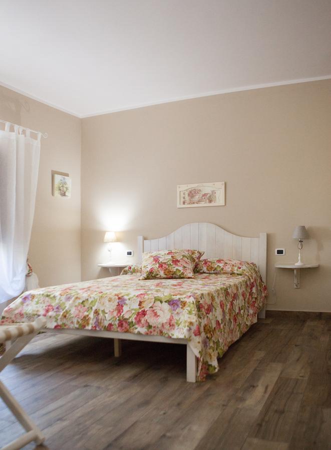 Il Refolo Bed & Breakfast Riardo Dış mekan fotoğraf