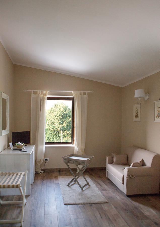 Il Refolo Bed & Breakfast Riardo Dış mekan fotoğraf