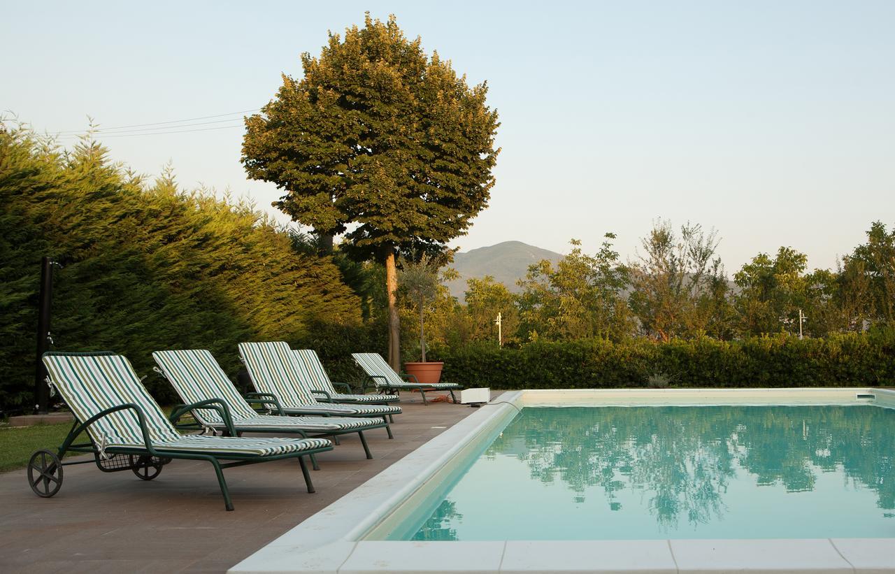 Il Refolo Bed & Breakfast Riardo Dış mekan fotoğraf