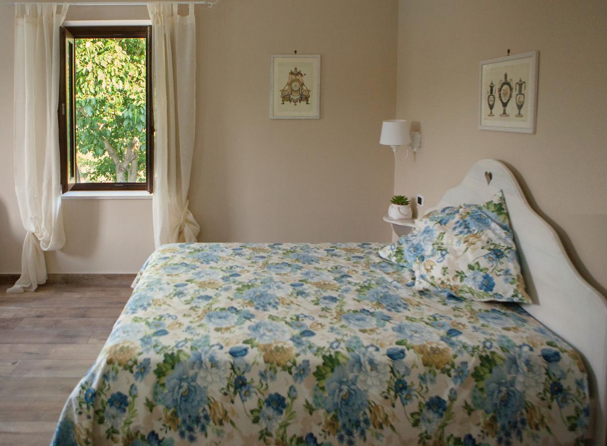 Il Refolo Bed & Breakfast Riardo Dış mekan fotoğraf