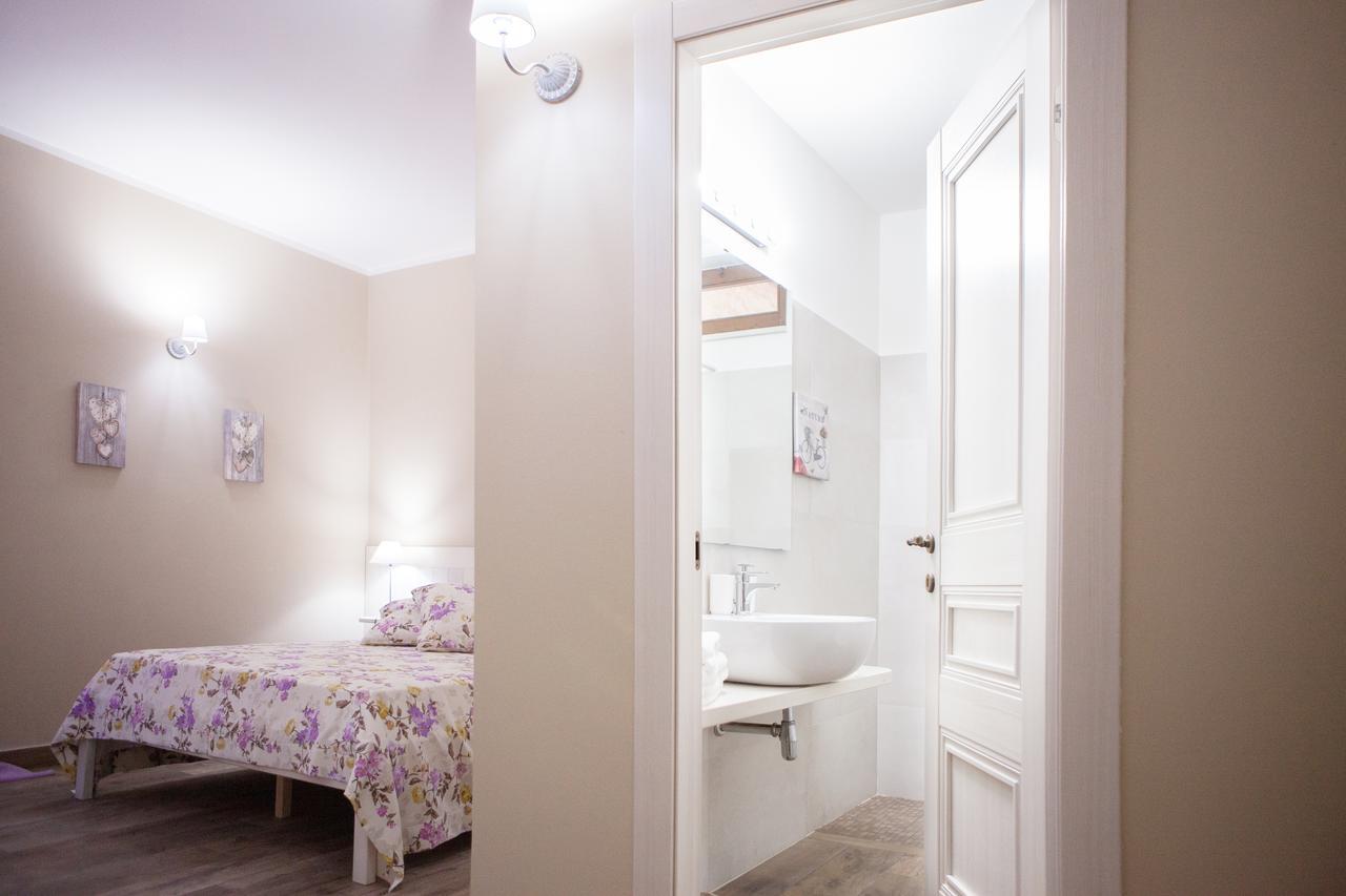 Il Refolo Bed & Breakfast Riardo Dış mekan fotoğraf