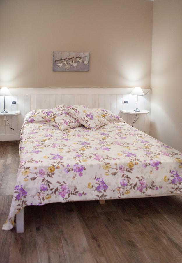Il Refolo Bed & Breakfast Riardo Dış mekan fotoğraf
