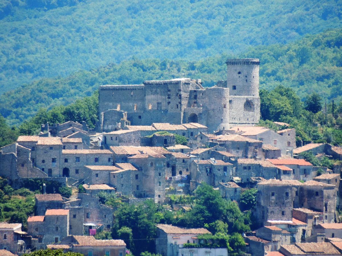 Il Refolo Bed & Breakfast Riardo Dış mekan fotoğraf