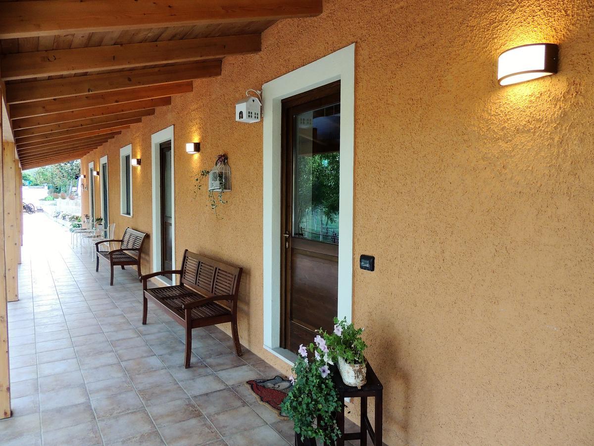 Il Refolo Bed & Breakfast Riardo Dış mekan fotoğraf