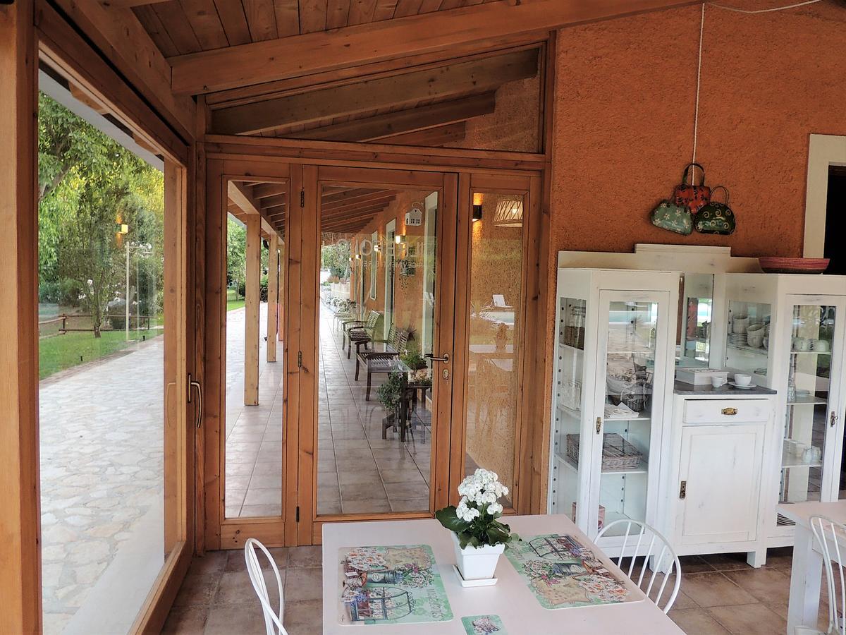 Il Refolo Bed & Breakfast Riardo Dış mekan fotoğraf