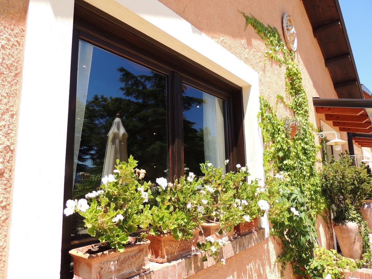 Il Refolo Bed & Breakfast Riardo Dış mekan fotoğraf