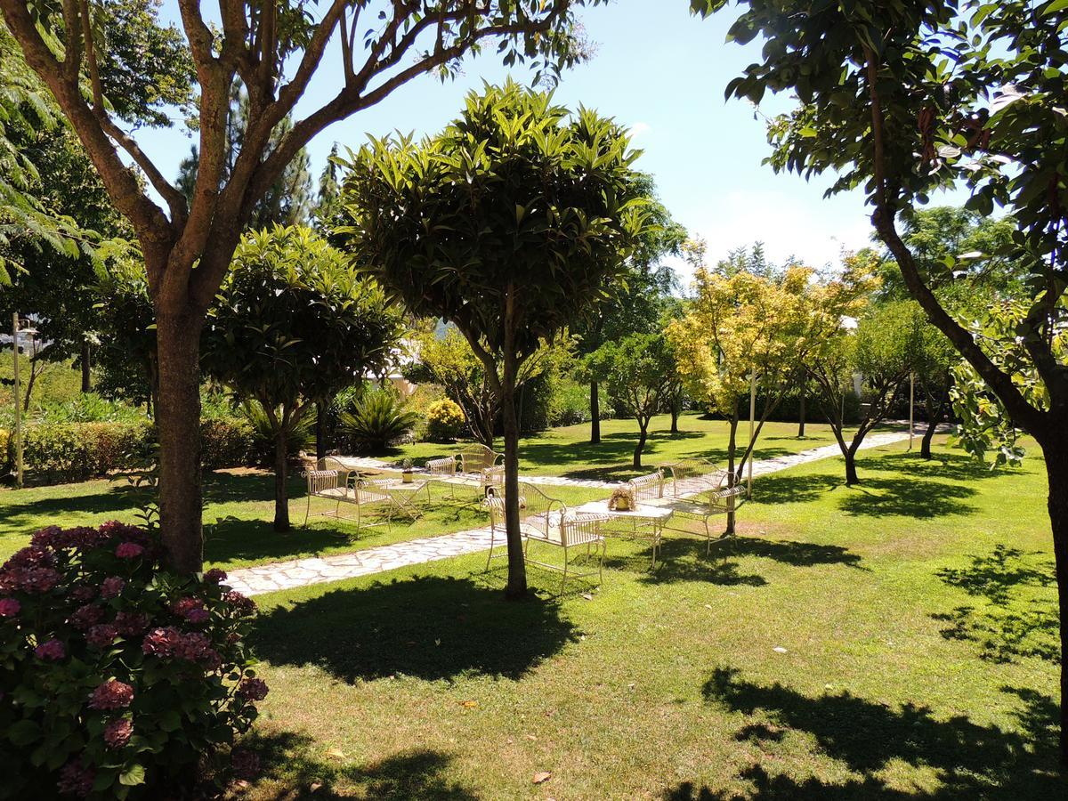 Il Refolo Bed & Breakfast Riardo Dış mekan fotoğraf