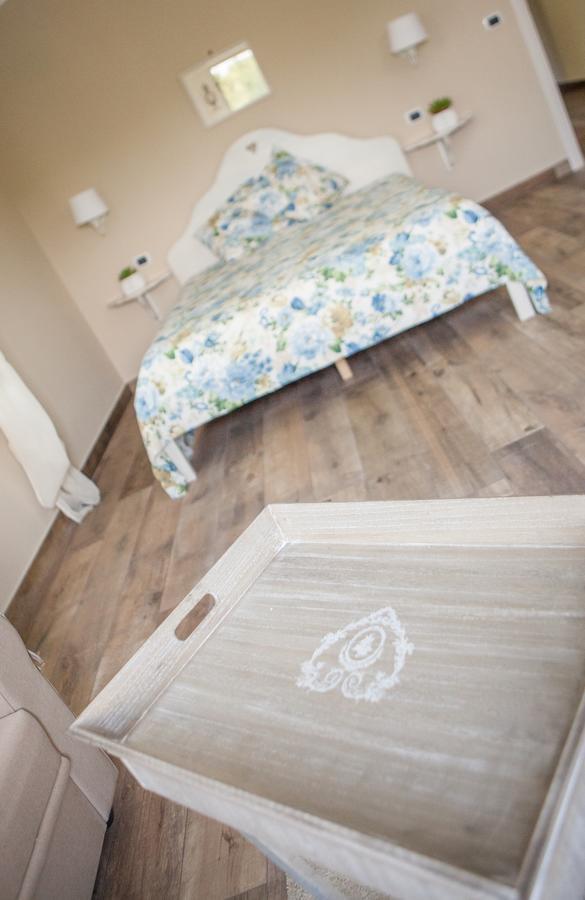 Il Refolo Bed & Breakfast Riardo Dış mekan fotoğraf