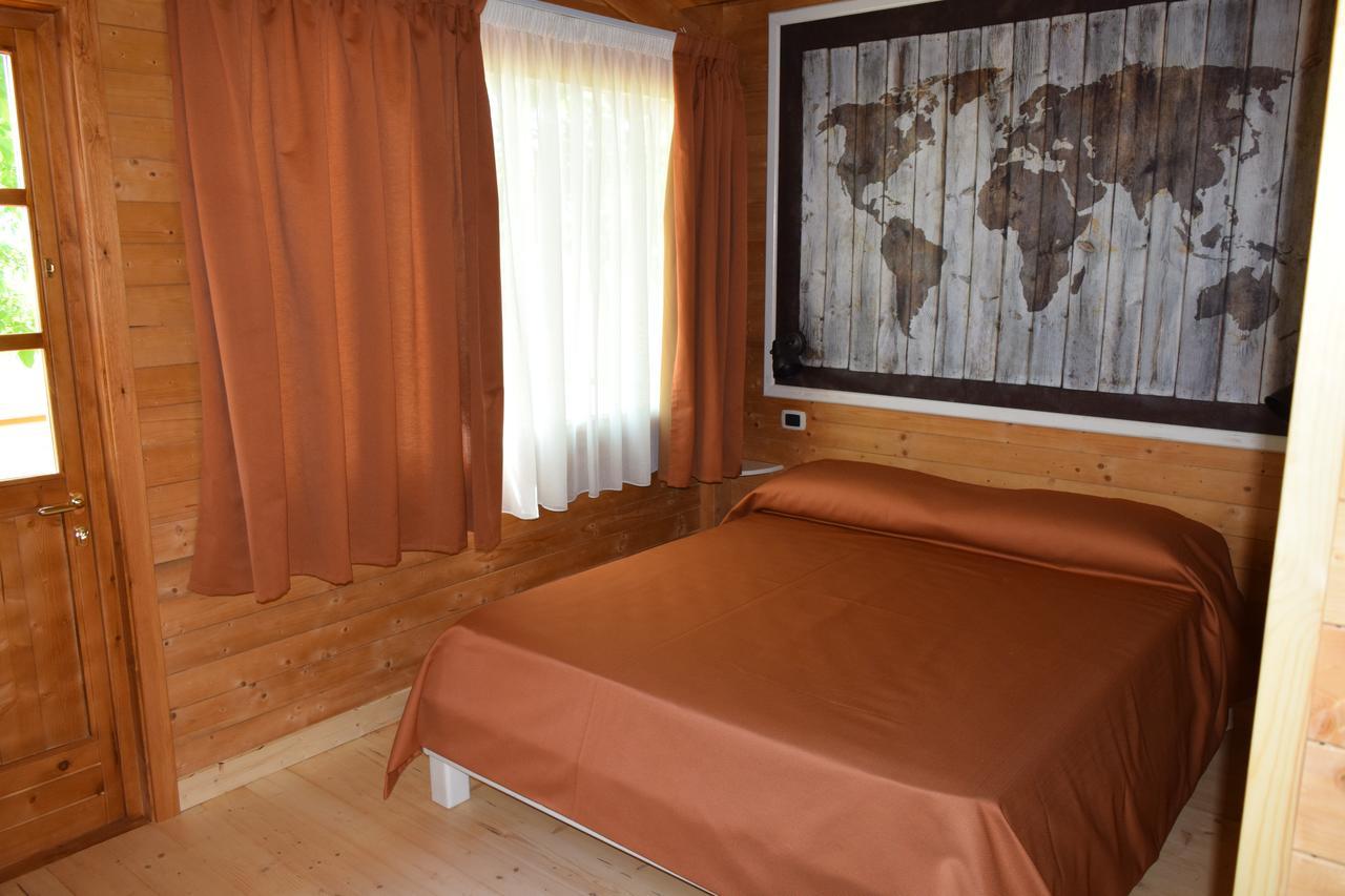 Il Refolo Bed & Breakfast Riardo Dış mekan fotoğraf