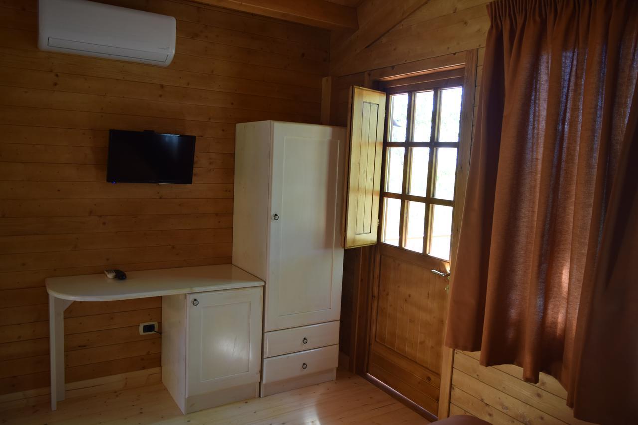 Il Refolo Bed & Breakfast Riardo Dış mekan fotoğraf