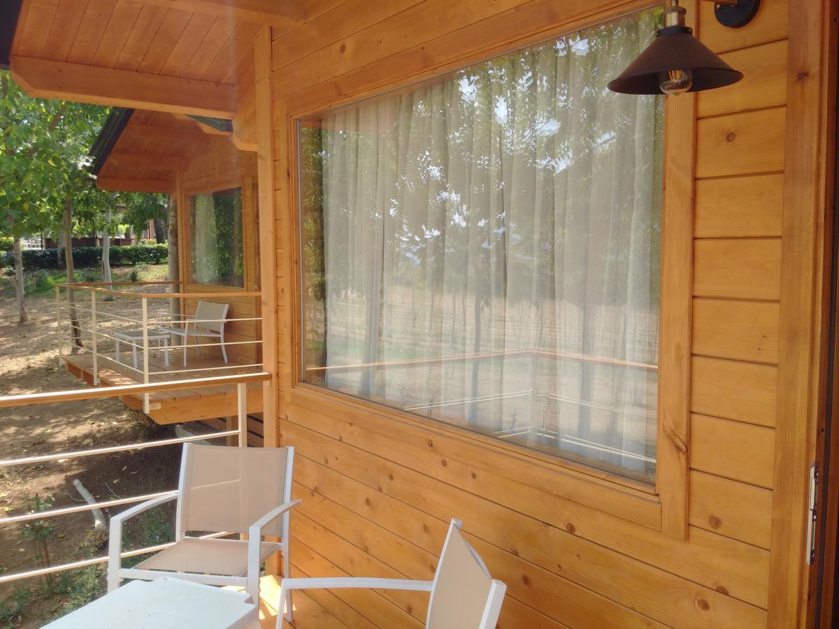 Il Refolo Bed & Breakfast Riardo Dış mekan fotoğraf