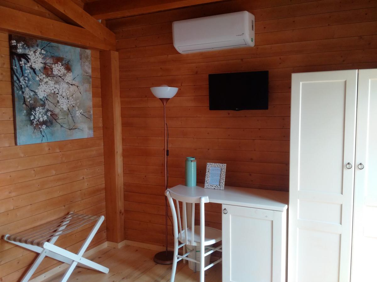 Il Refolo Bed & Breakfast Riardo Dış mekan fotoğraf