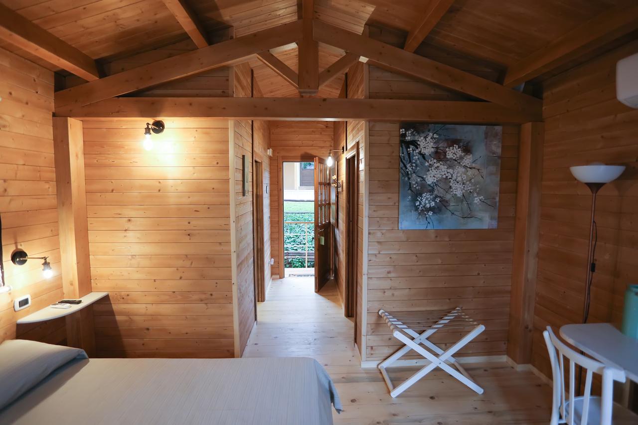 Il Refolo Bed & Breakfast Riardo Dış mekan fotoğraf