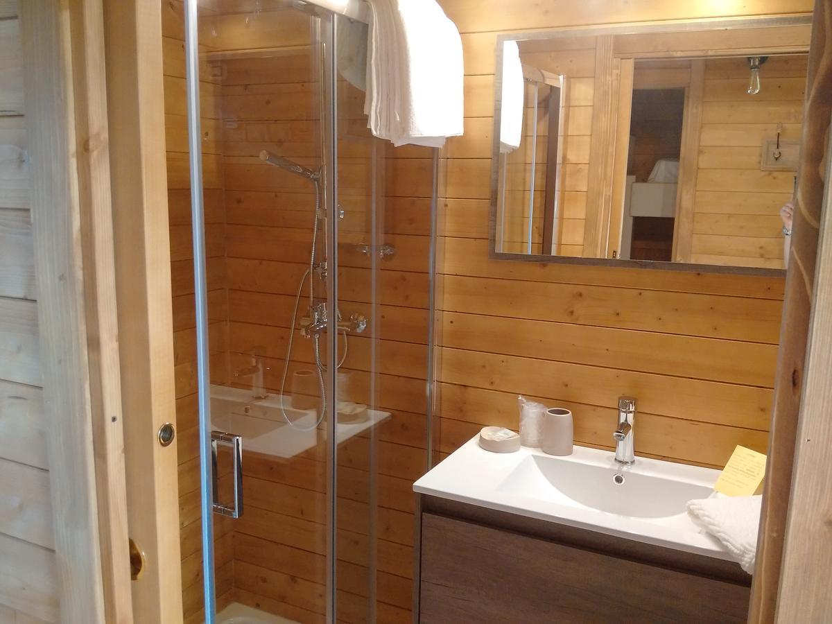 Il Refolo Bed & Breakfast Riardo Dış mekan fotoğraf