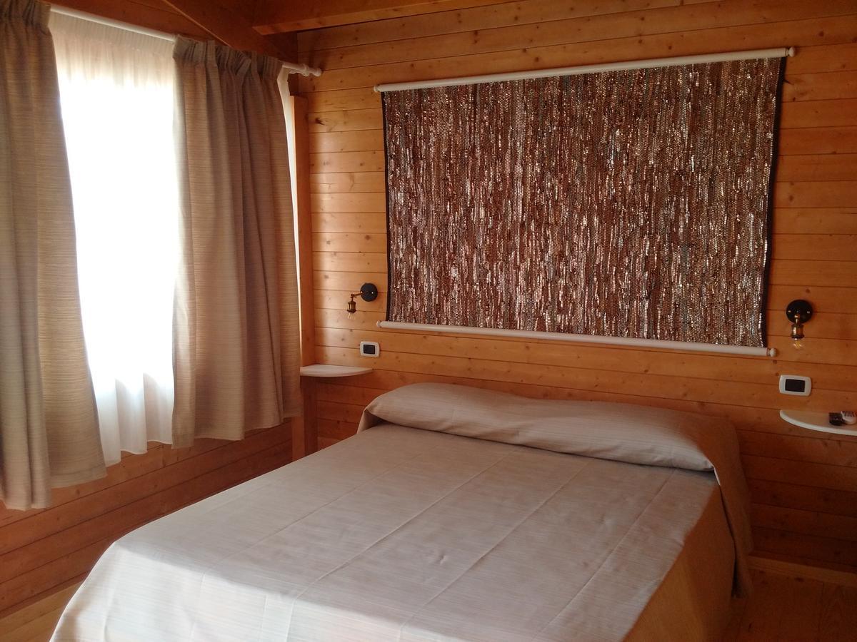Il Refolo Bed & Breakfast Riardo Dış mekan fotoğraf