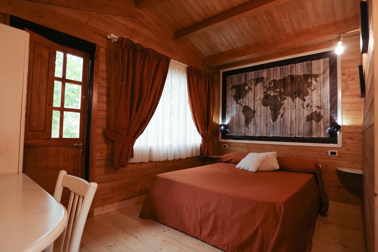 Il Refolo Bed & Breakfast Riardo Dış mekan fotoğraf