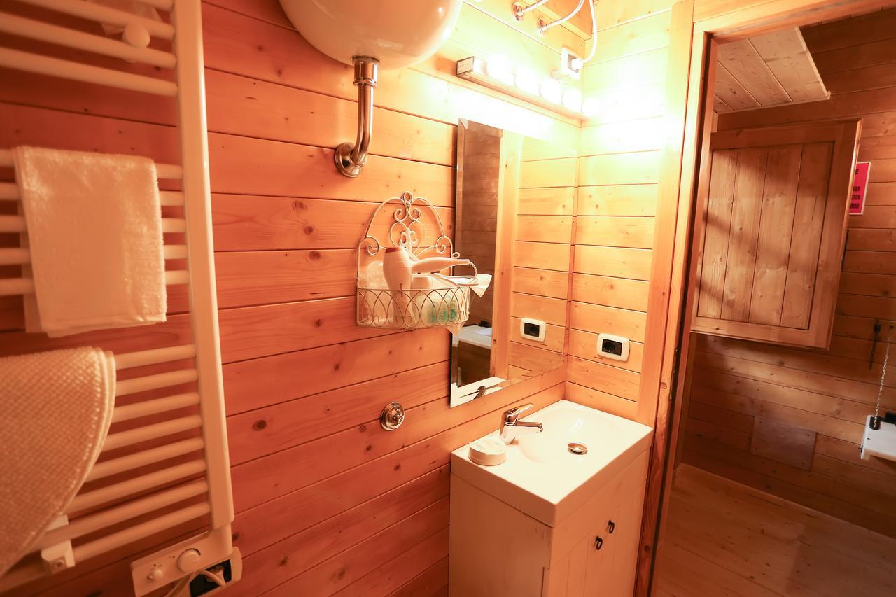 Il Refolo Bed & Breakfast Riardo Dış mekan fotoğraf
