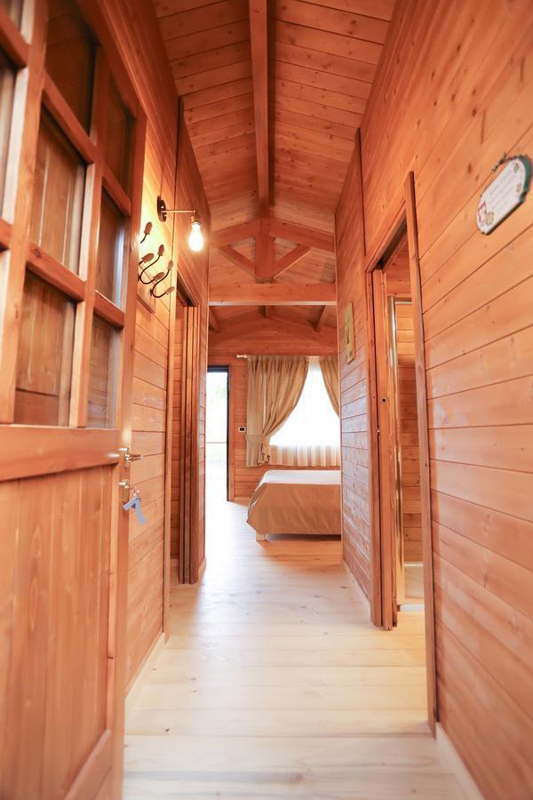 Il Refolo Bed & Breakfast Riardo Dış mekan fotoğraf