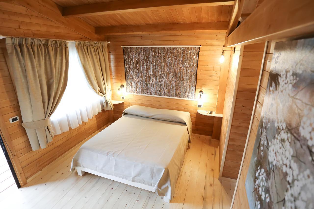 Il Refolo Bed & Breakfast Riardo Dış mekan fotoğraf